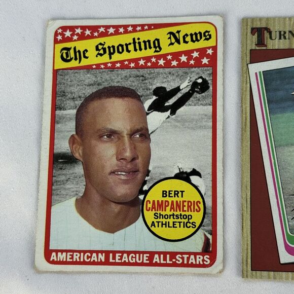 Oakland As 12 Card Lot Murphy Olson Campaneris Chapman McGwire Henderson Chavez - Picture 2 of 13